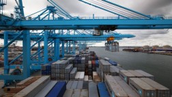 Zona Euro tuvo superávit comercial de US$18.800 mlls en febrero