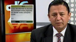 Otro candidato a la presidencia regional de Áncash es amenazado