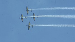 El Congreso de la República le puso nombre al cielo peruano