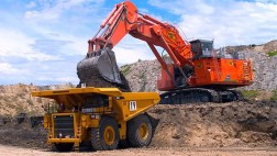 Empresas chinas son los nuevos actores de la minería peruana