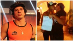 Mario Hart juntó a competidores de "Esto es guerra" y "Combate"
