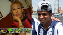 Travesti sorprende con declaración sobre Junior Ponce