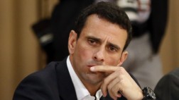 Henrique Capriles: No queremos golpe ni estallido social