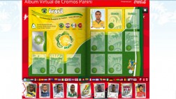 El Álbum Panini 2014 ahora también tiene una versión virtual