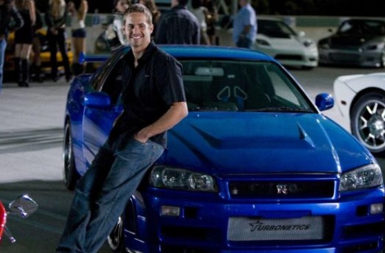 "Rápidos y furiosos": la última despedida para Paul Walker