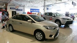 Venta de autos nuevos retrocedió 2,4% en el primer semestre