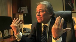 Ministro Albán afirmó que no tiene injerencia en gobernadores