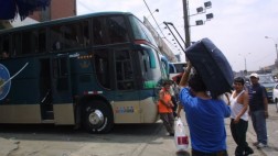 ¿Viajarás en bus por Semana Santa? Sigue estos consejos
