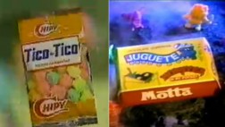 Dulces recuerdos de los ochenta: las golosinas que no olvidamos