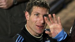 Martín Palermo será el nuevo técnico del Arsernal de Sarandí