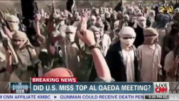 CNN emite video de supuesta gran reunión de Al Qaeda en Yemen