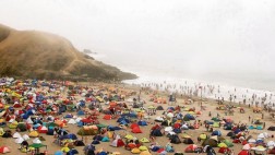 Bañistas en el sur no cuentan con puestos de salud cercanos