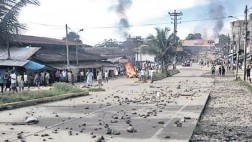 Madre de Dios perdió más de S/.5 mllns. en 22 días de protestas