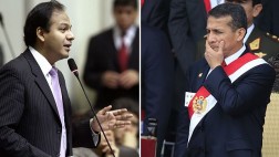Díaz Dios: “El único que adelantó opinión fue Ollanta Humala”