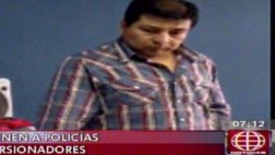 Policías extorsionaban a mujer para dejarla en libertad