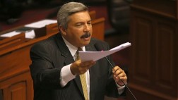 Critican que no se debata informes sobre Alexis Humala y Toledo