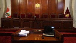Se frustró elección de candidatos al Tribunal Constitucional