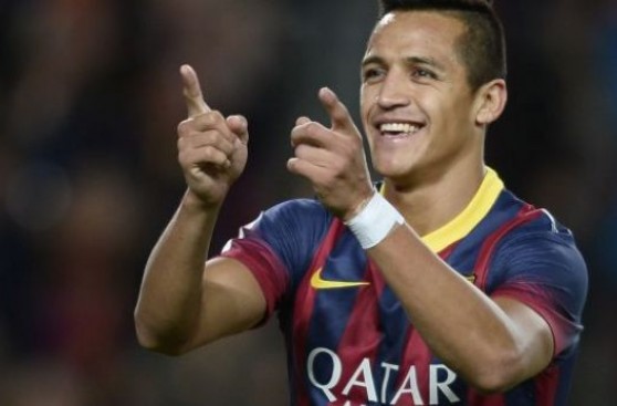 Alexis Sánchez en aprietos porque tendrá hijo con su ex novia