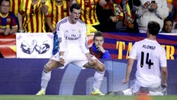 Real Madrid ganó 2-1 a Barcelona y es campeón de Copa del Rey