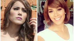 Karen Schwarz cambió de look: luce ahora cabello corto