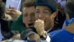 El efusivo festejo de Cristiano Ronaldo tras el golazo de Bale