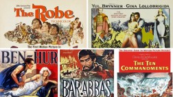 Conoce algunas de las historias bíblicas del cine
