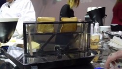 Con esta tostadora el pan nunca más se quemará