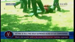 Chiclayo: niño que denunció bullying sigue sufriendo agresiones
