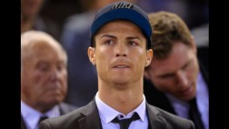 Cristiano Ronaldo: “Me he sentido muy orgulloso de este equipo”
