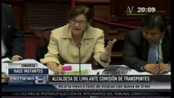 Susana Villarán: "Orión no financió mi campaña a la alcaldía"