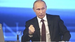 Putin da ultimátum a Ucrania: Tienen un mes para pagar su deuda