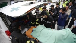 Corea del Sur: 9 muertos y 287 desaparecidos dejó naufragio