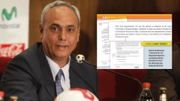 Burga y una polémica resolución para las elecciones en la FPF