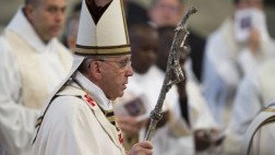 Papa a sacerdotes: "Sean fieles a su única novia, la Iglesia"