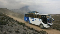Ubinas: todo listo para la evacuación de Querapi