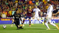 El golazo de Gareth Bale: 58 metros en 8 segundos a 27 km/h