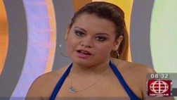 Flor Polo pidió perdón: "Néstor sí es padre de Adrianito"