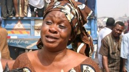 Nigeria: Padres salen a buscar a hijas secuestradas