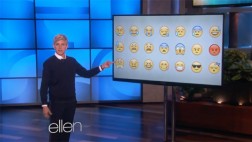 Ellen DeGeneres: su explicación de los emojis de WhatsApp