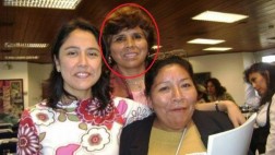 Gobernadores recibieron donaciones del Ministerio de la Mujer
