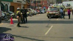 Policía busca a 16 mil choferes con brevetes suspendidos