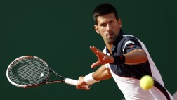 Djokovic imparable en Montecarlo: ganó en escasos 47 minutos