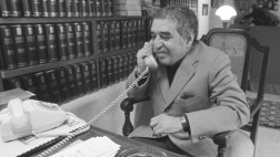 El periodismo, compañero de viaje de Gabriel García Márquez