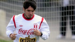 Juan Vargas dice que jugaría “hasta ciego” por la selección