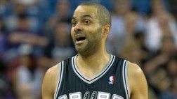 Tony Parker, el basquetbolista que quiso ser futbolista