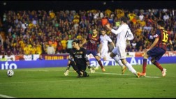 Golazo de Bale: la emotiva narración de periodistas madrileños