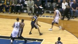 NBA: el nuevo pase de fantasía del español Ricky Rubio