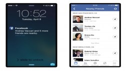Facebook: Podrás ver qué amigos están cerca de tu ubicación