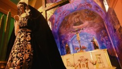 Joyas del arte virreinal perduran en cinco templos del Cercado