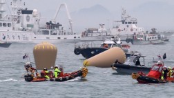 Naufragio en Corea del Sur: Se suicida subdirector de escuela